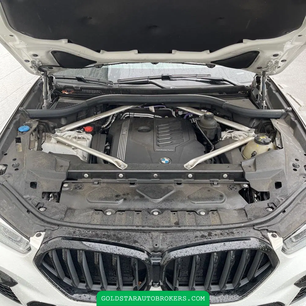 2022 BMW X6 XDrive40i