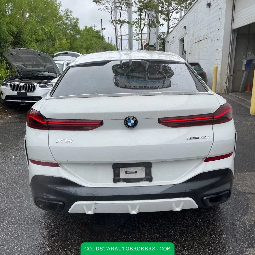 2022 BMW X6 XDrive40i