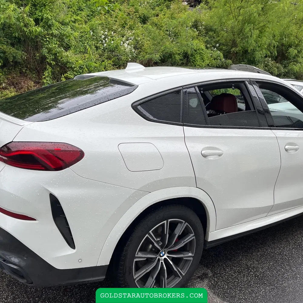 2022 BMW X6 XDrive40i