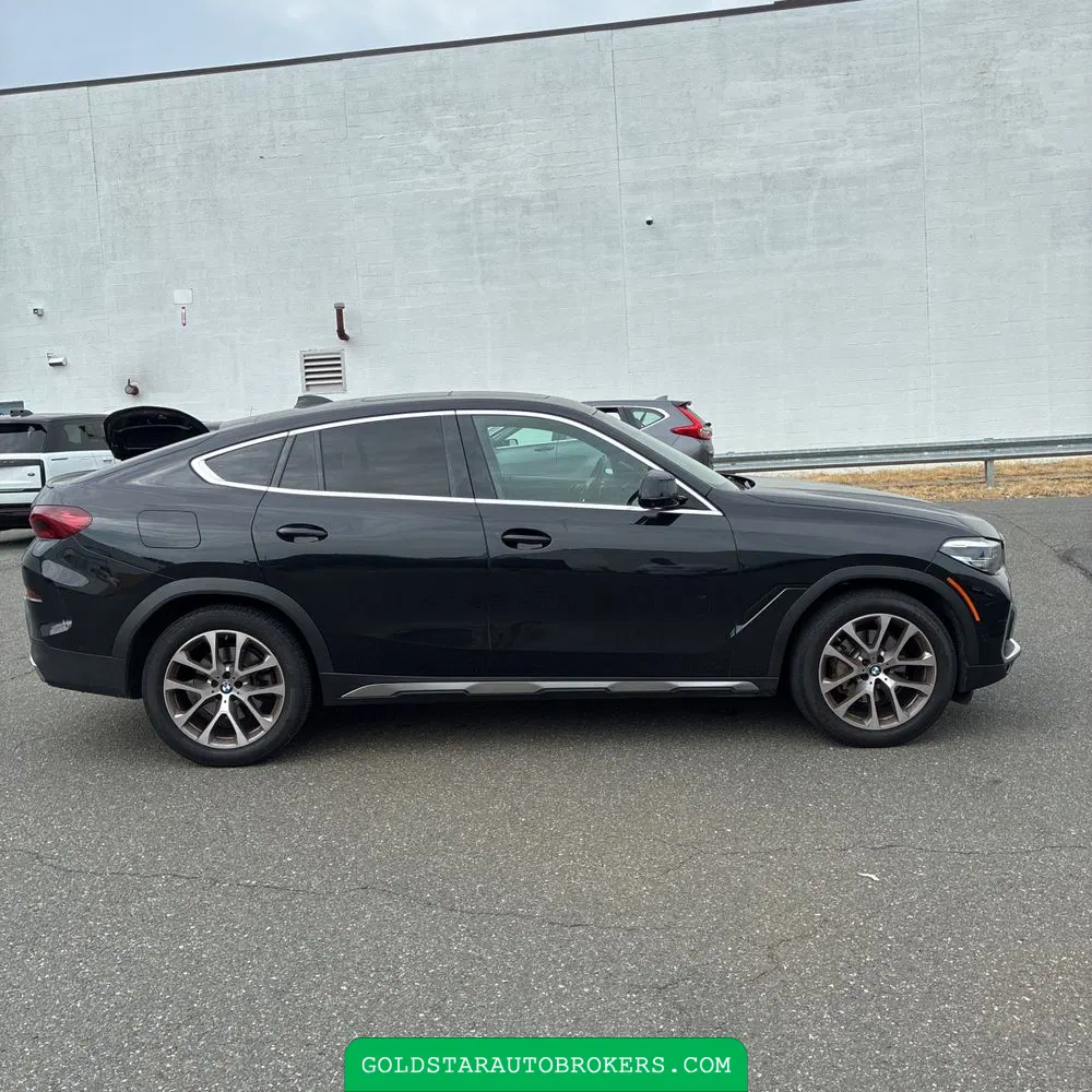 2023 BMW X6 XDrive40i