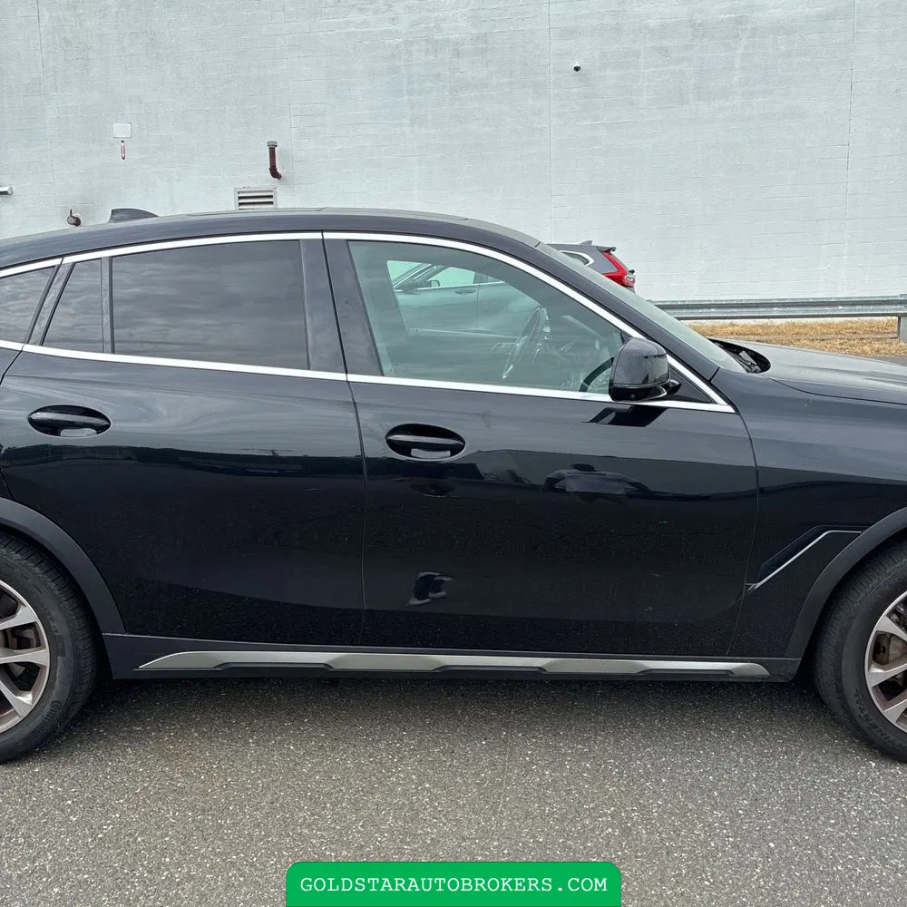 2023 BMW X6 XDrive40i
