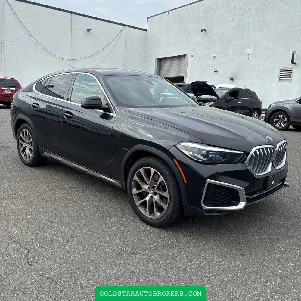2023 BMW X6 XDrive40i