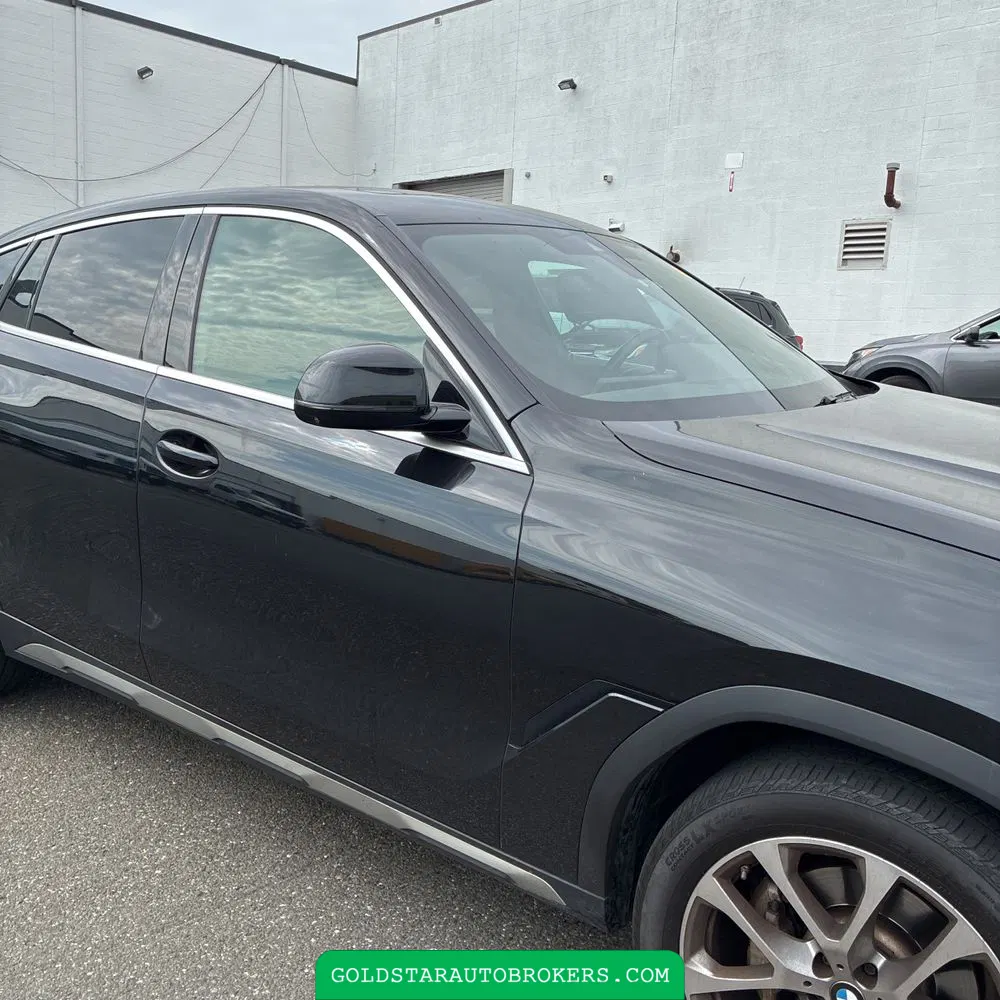 2023 BMW X6 XDrive40i