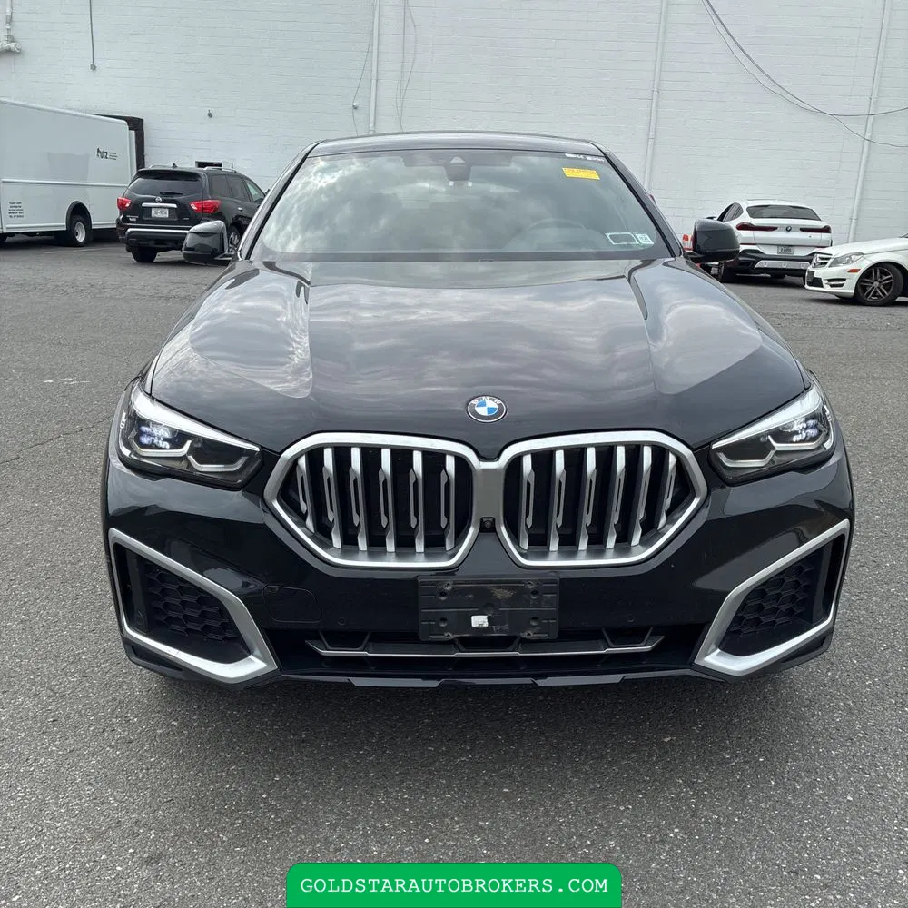 2023 BMW X6 XDrive40i
