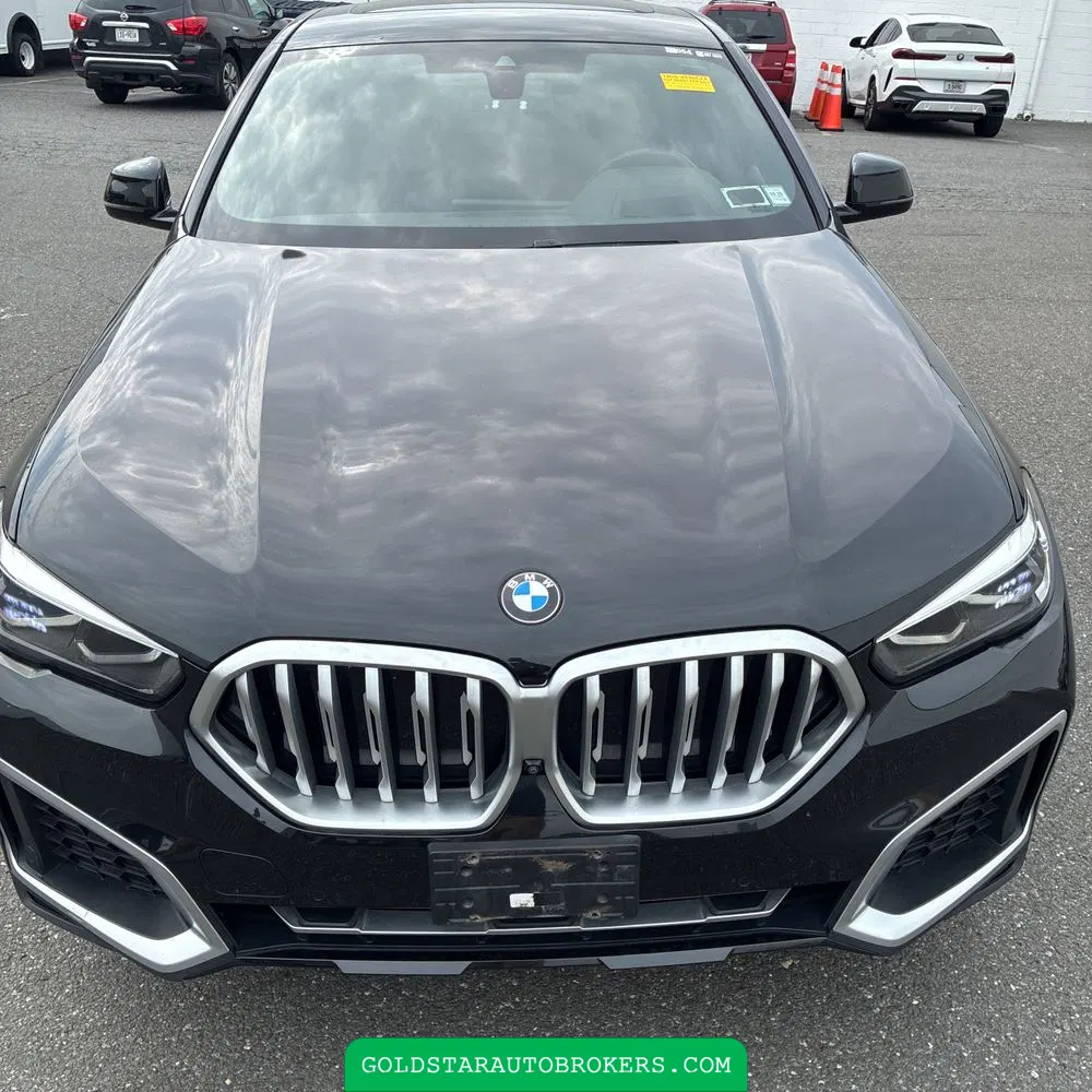 2023 BMW X6 XDrive40i