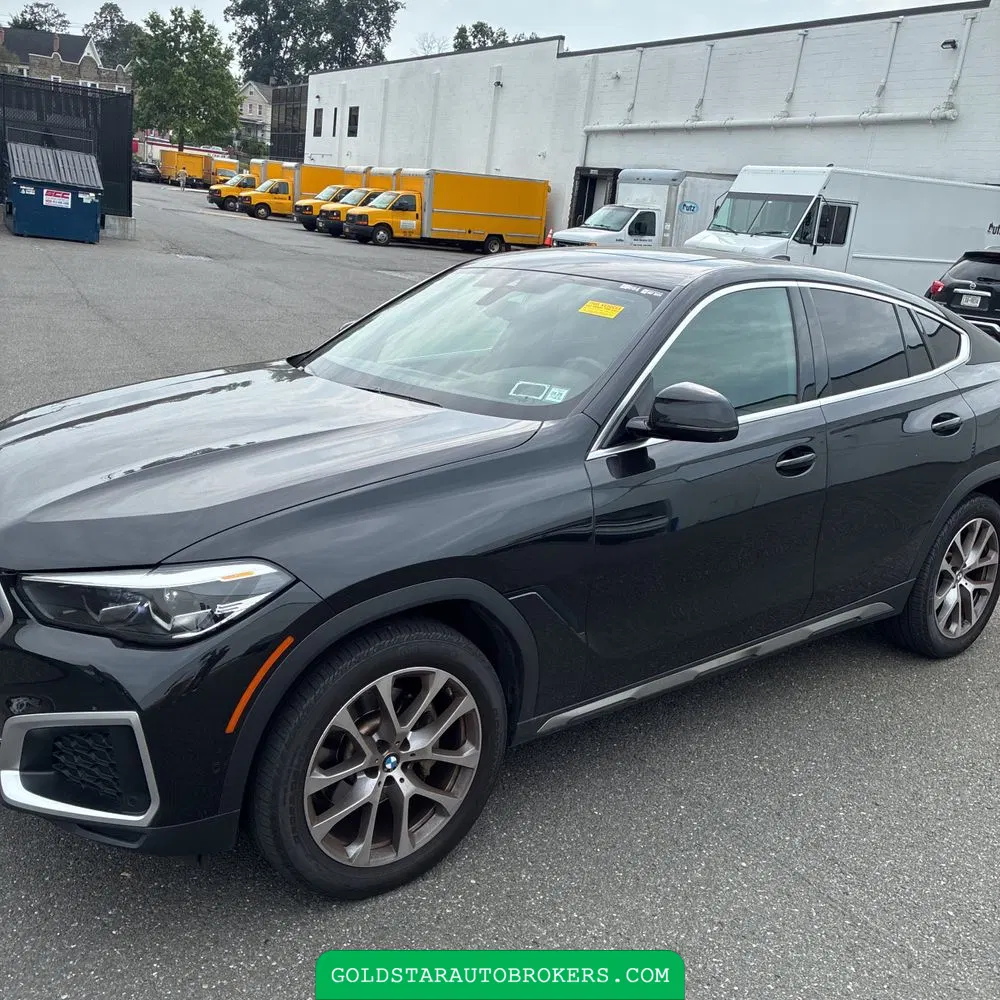 2023 BMW X6 XDrive40i