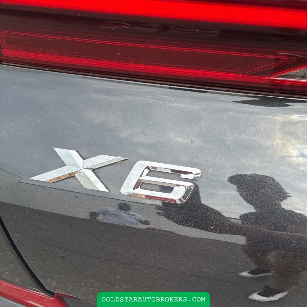 2023 BMW X6 XDrive40i