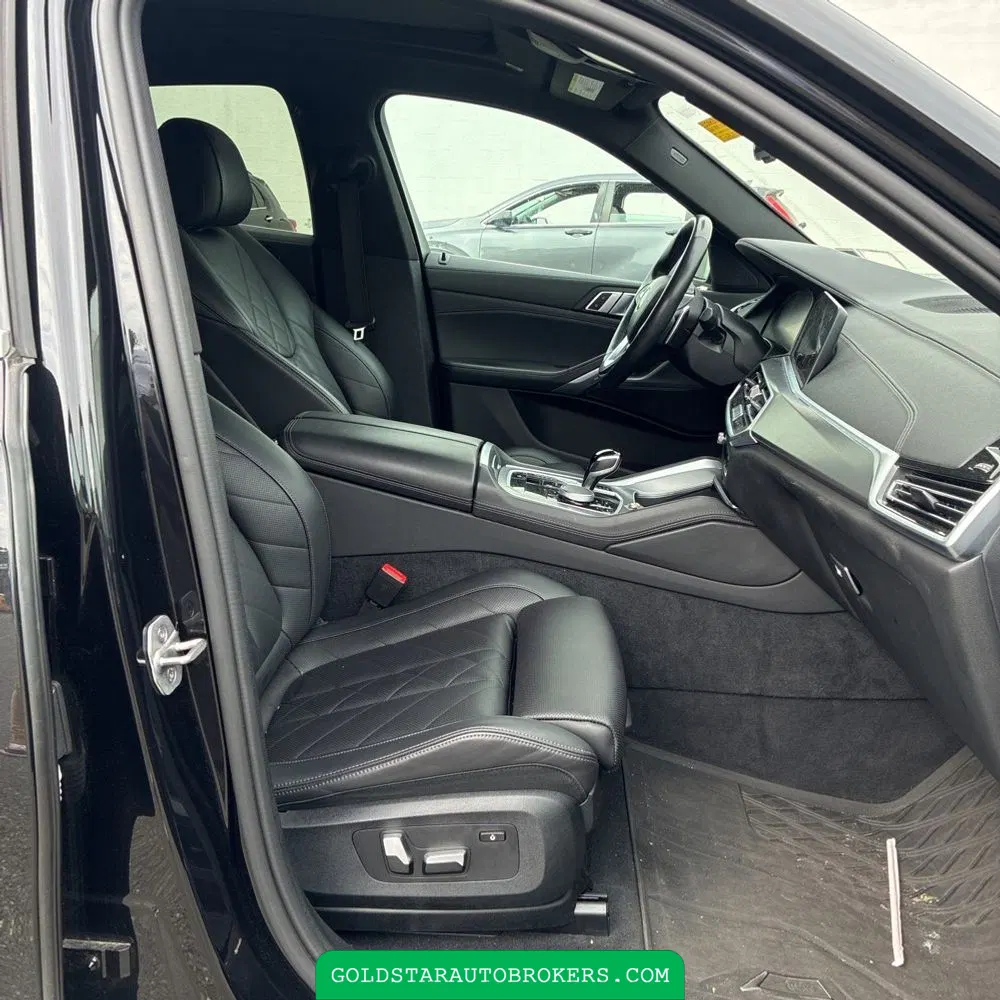 2023 BMW X6 XDrive40i