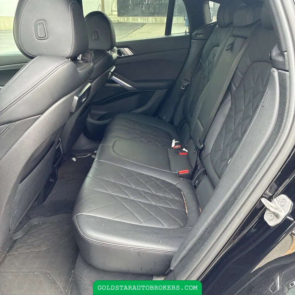 2023 BMW X6 XDrive40i