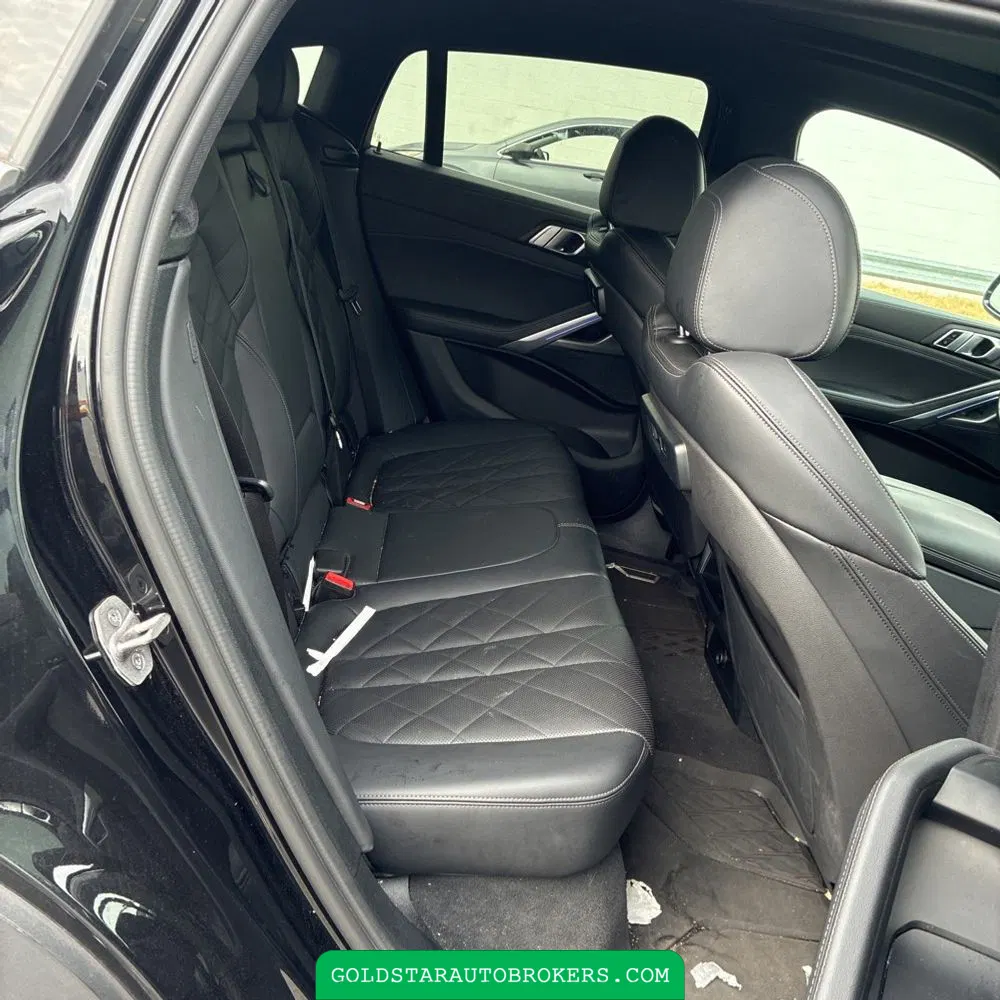 2023 BMW X6 XDrive40i