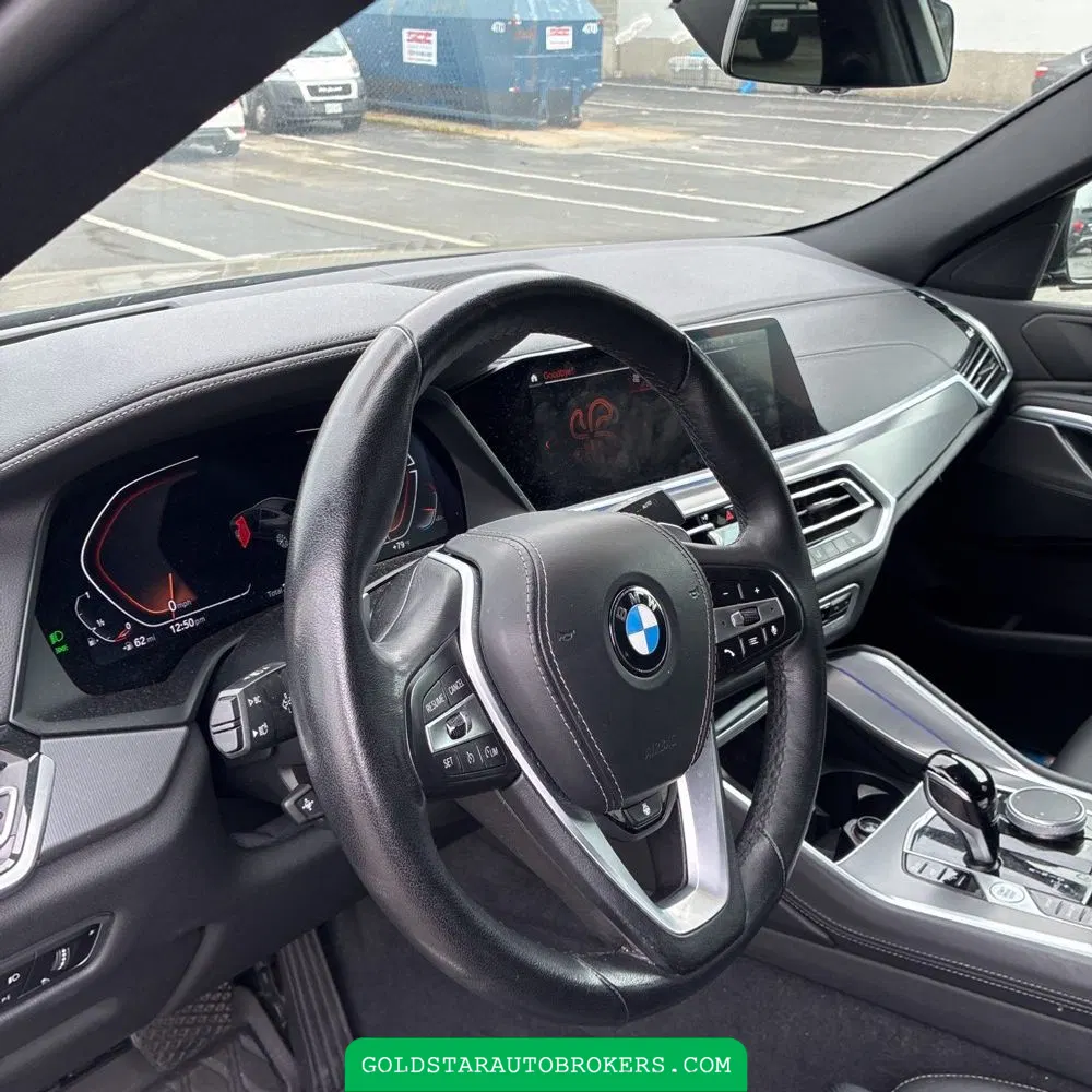 2023 BMW X6 XDrive40i