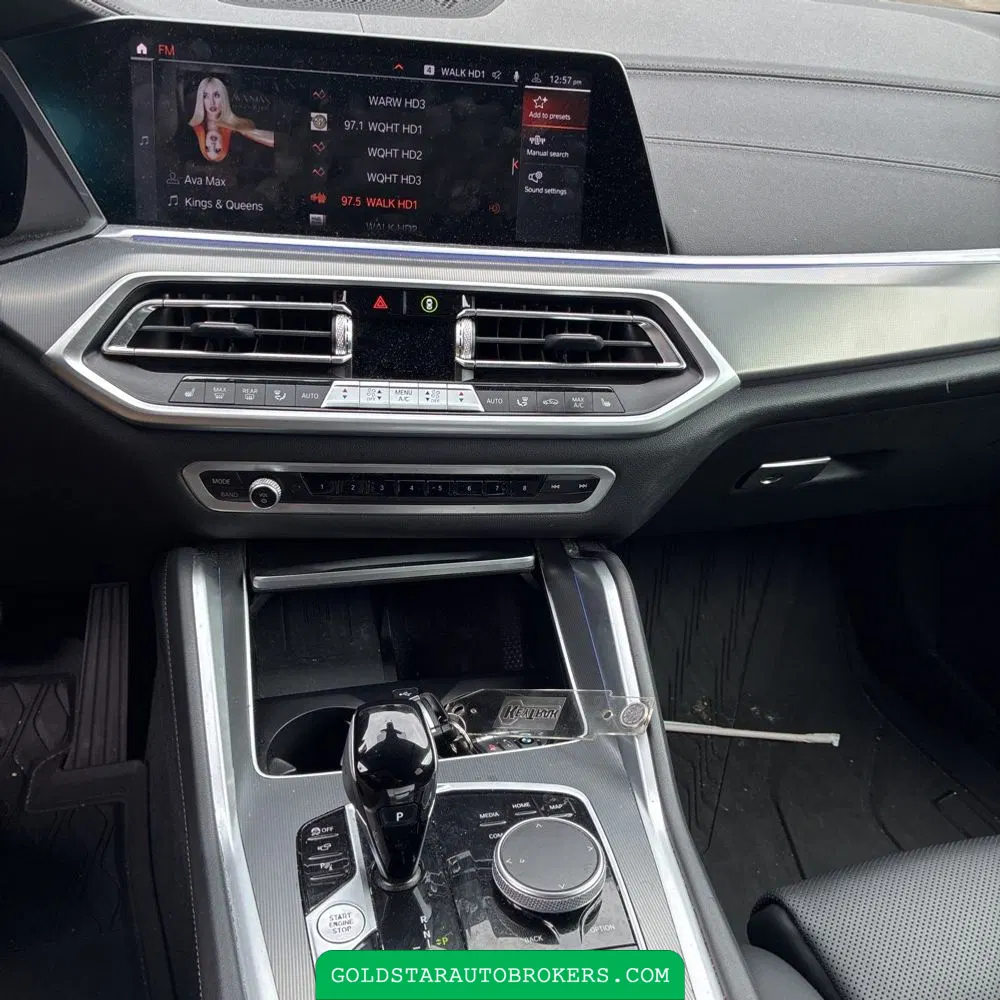 2023 BMW X6 XDrive40i