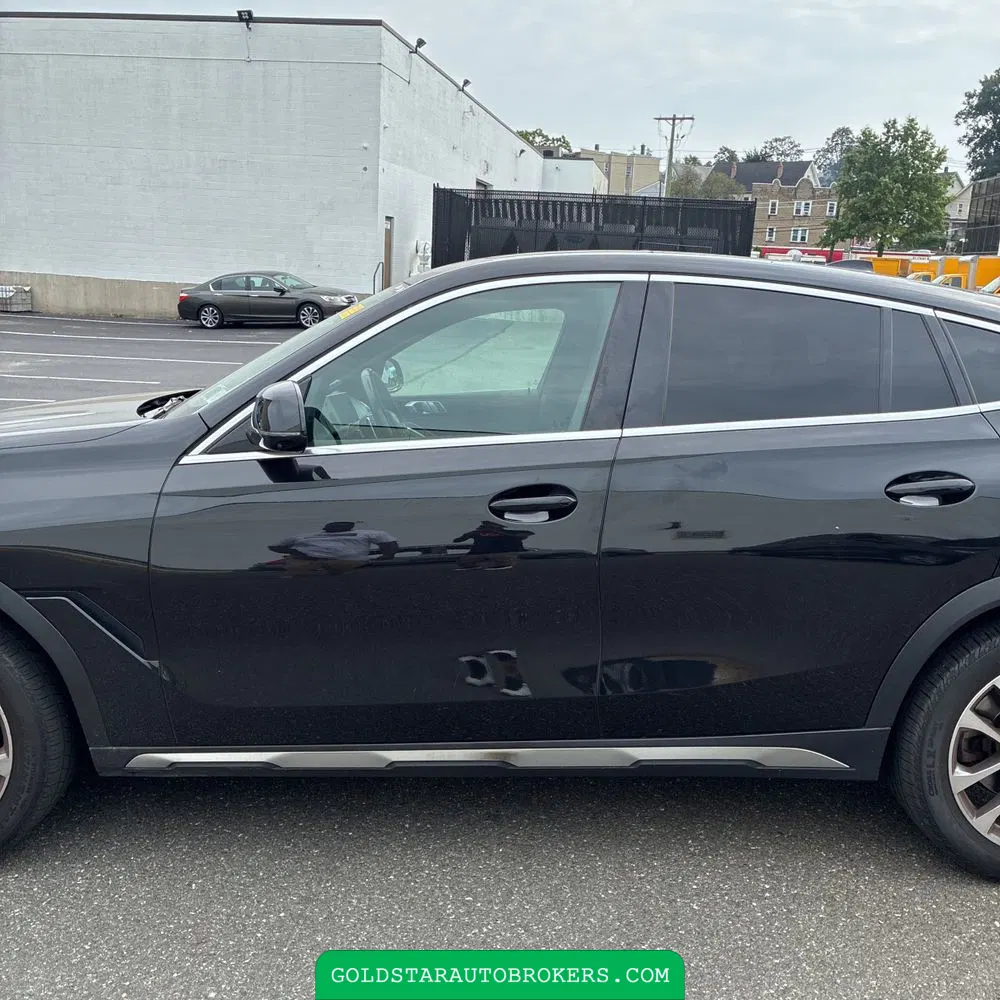 2023 BMW X6 XDrive40i