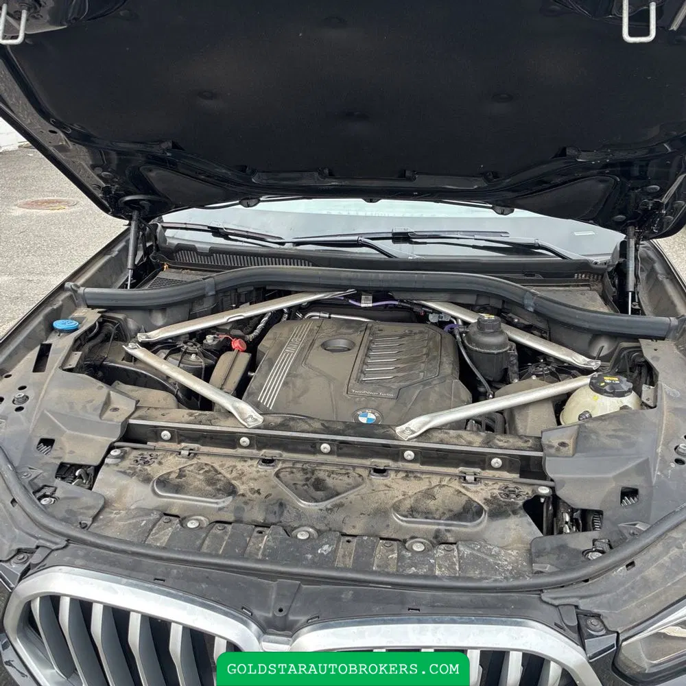 2023 BMW X6 XDrive40i