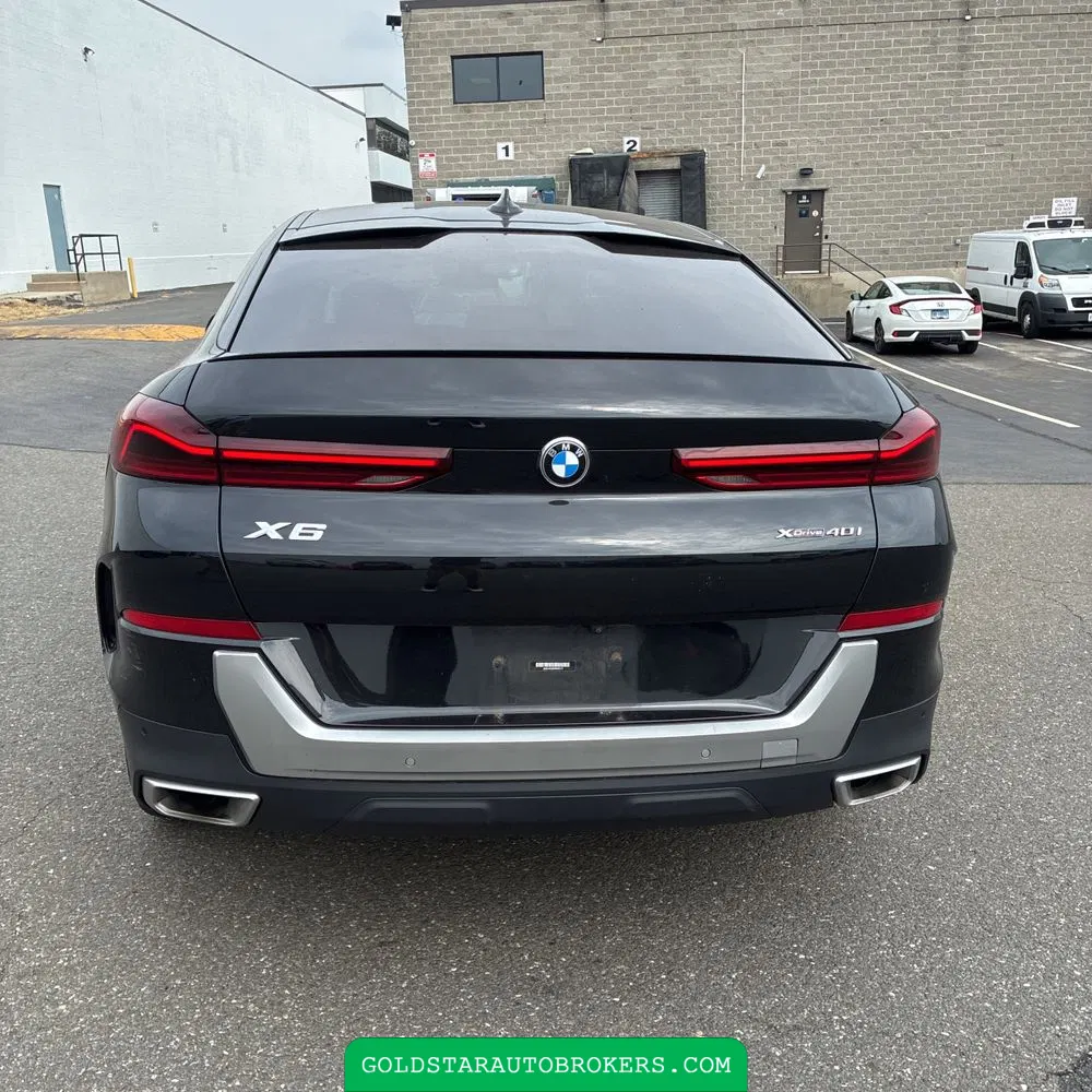 2023 BMW X6 XDrive40i
