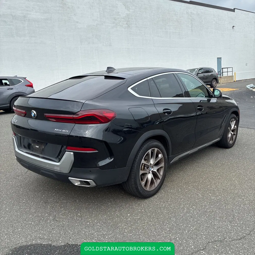 2023 BMW X6 XDrive40i
