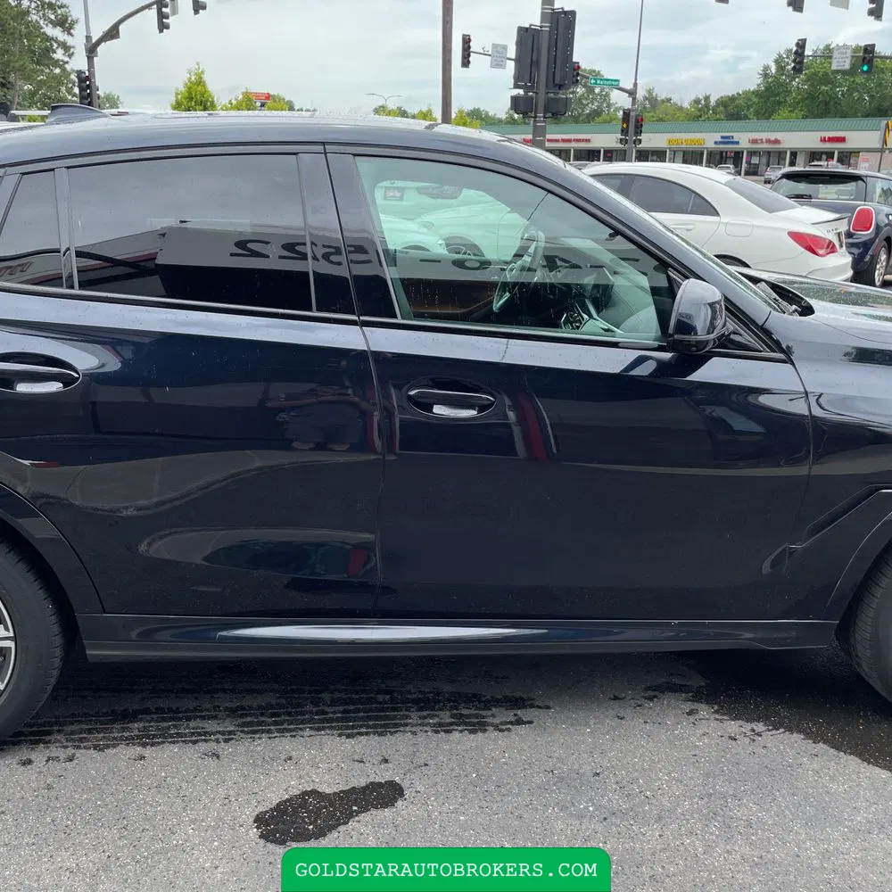 2021 BMW X6 XDrive40i