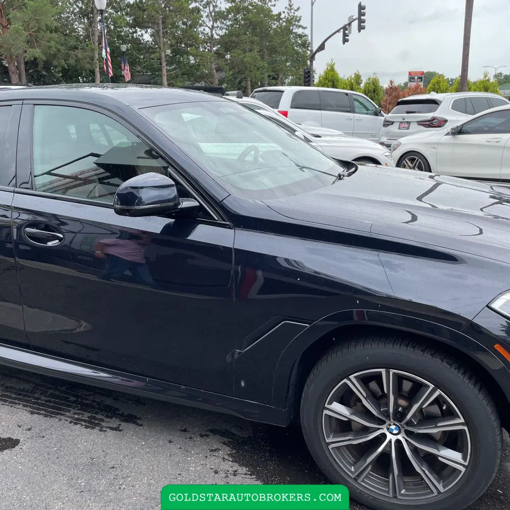 2021 BMW X6 XDrive40i