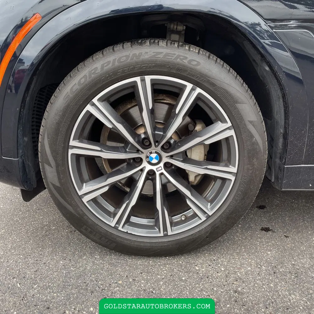 2021 BMW X6 XDrive40i