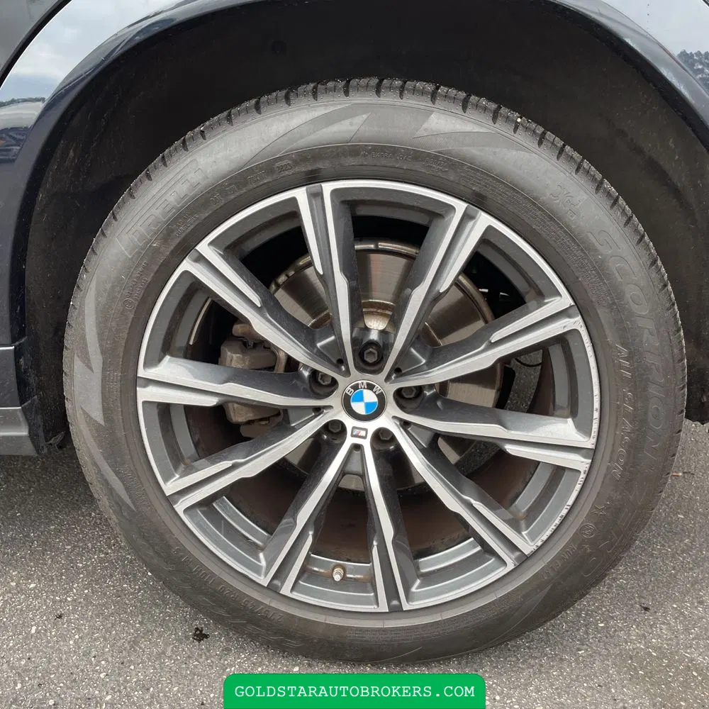 2021 BMW X6 XDrive40i