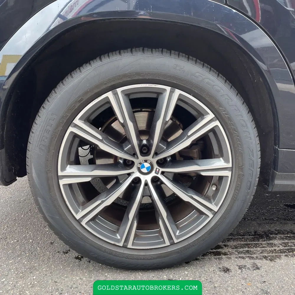2021 BMW X6 XDrive40i