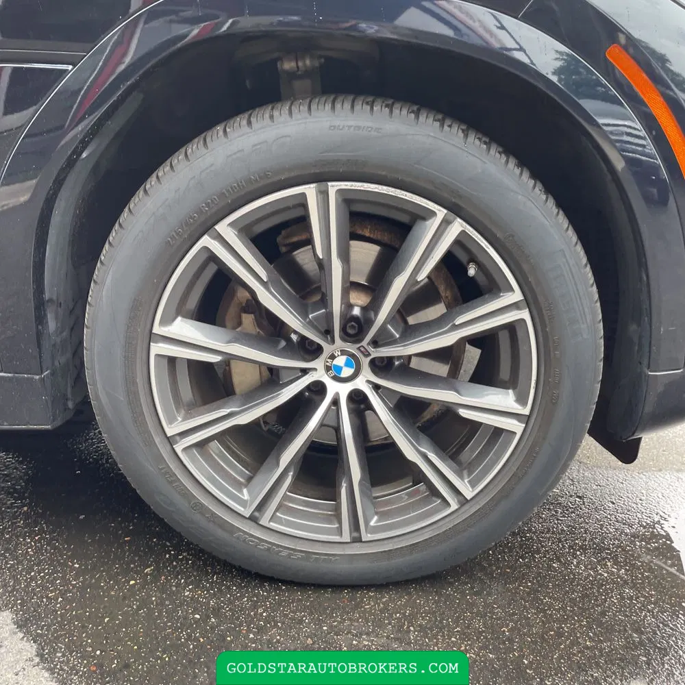 2021 BMW X6 XDrive40i