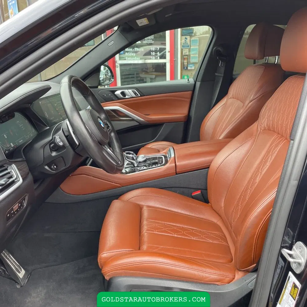 2021 BMW X6 XDrive40i