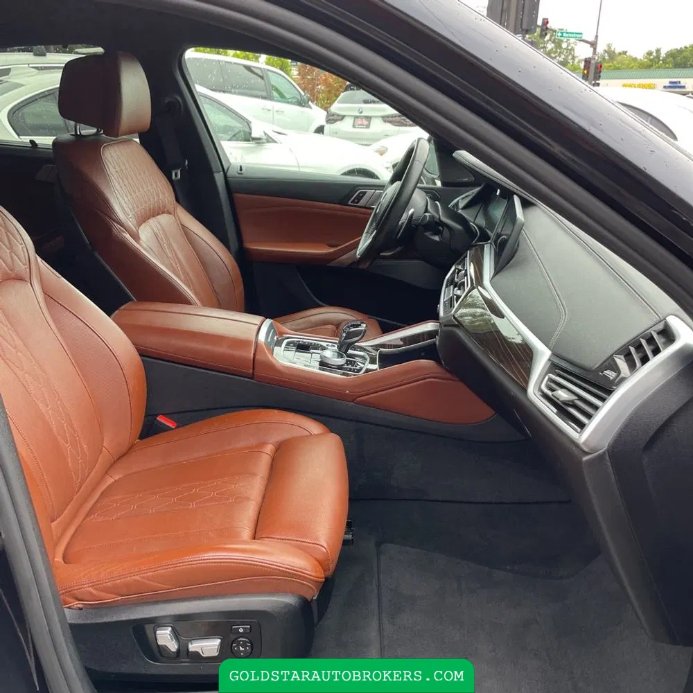 2021 BMW X6 XDrive40i