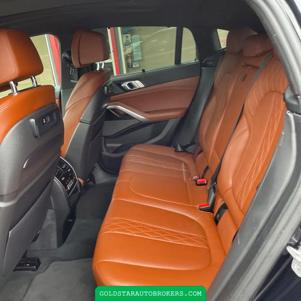 2021 BMW X6 XDrive40i