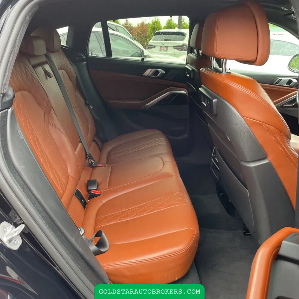 2021 BMW X6 XDrive40i