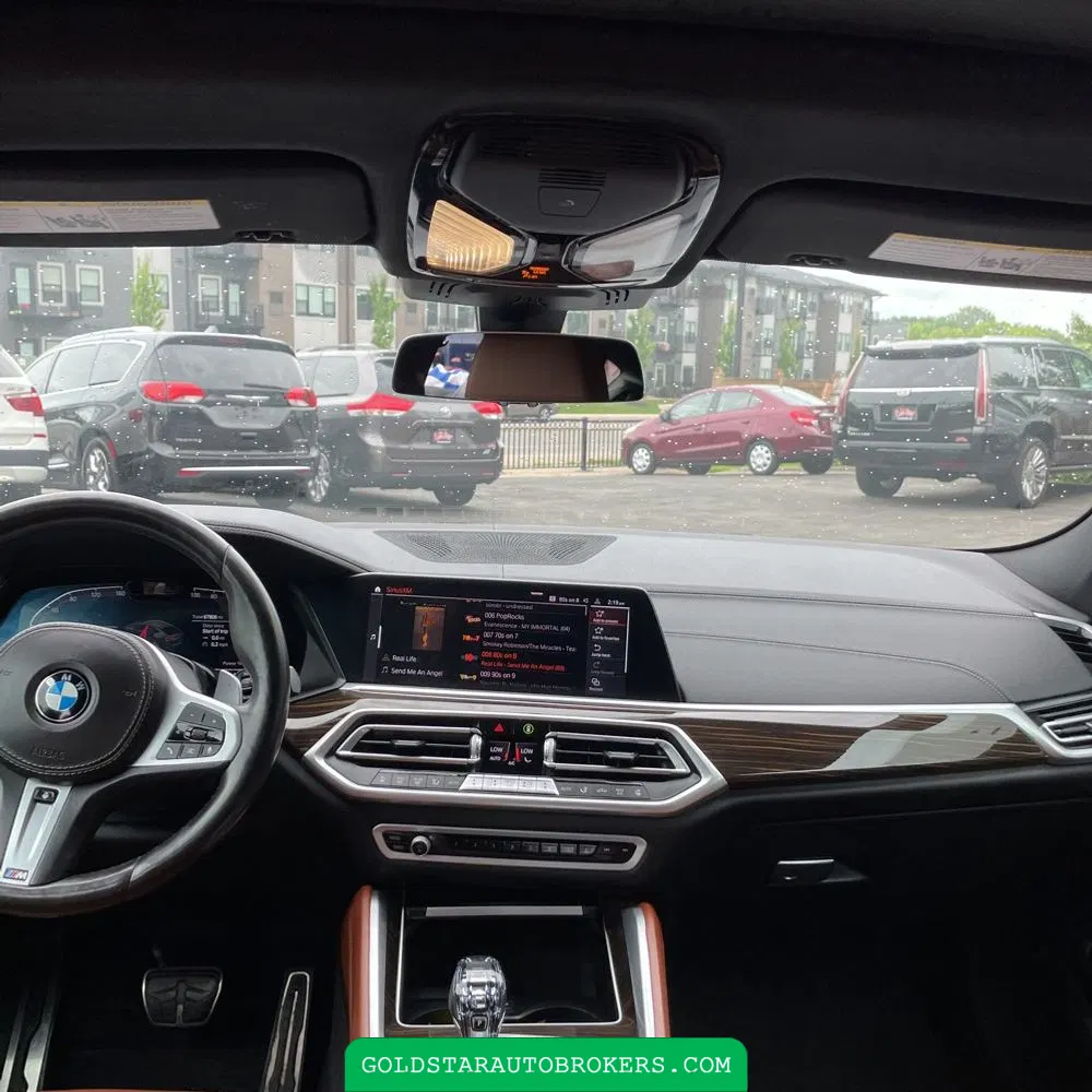 2021 BMW X6 XDrive40i