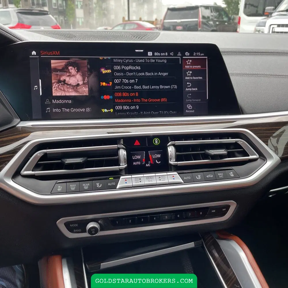 2021 BMW X6 XDrive40i
