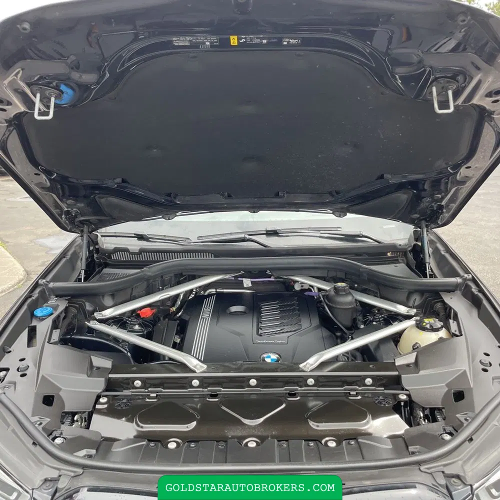 2021 BMW X6 XDrive40i
