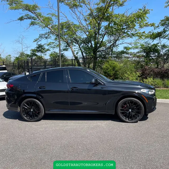 2023 BMW X6 XDrive40i