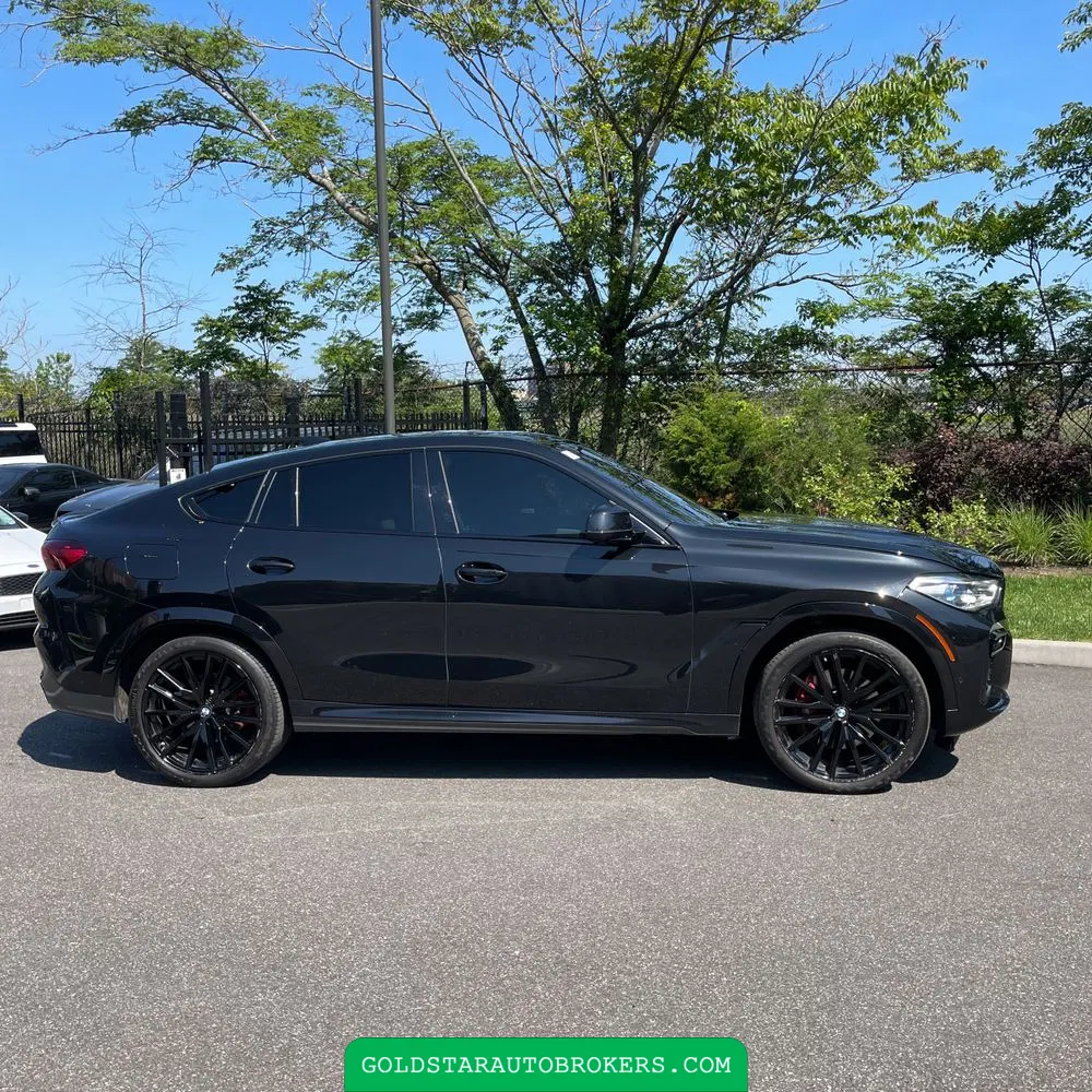 2023 BMW X6 XDrive40i