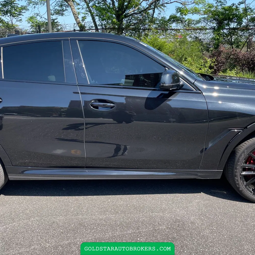 2023 BMW X6 XDrive40i