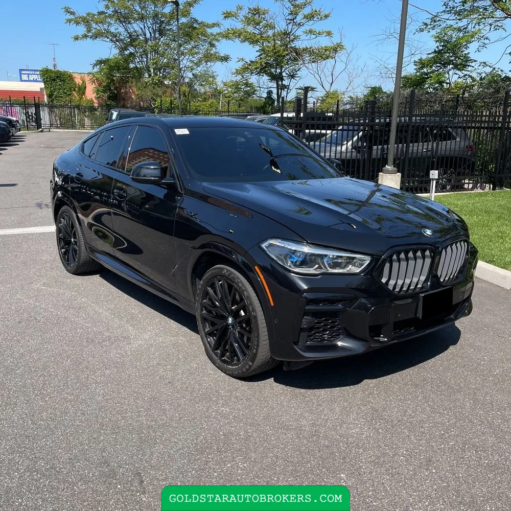2023 BMW X6 XDrive40i