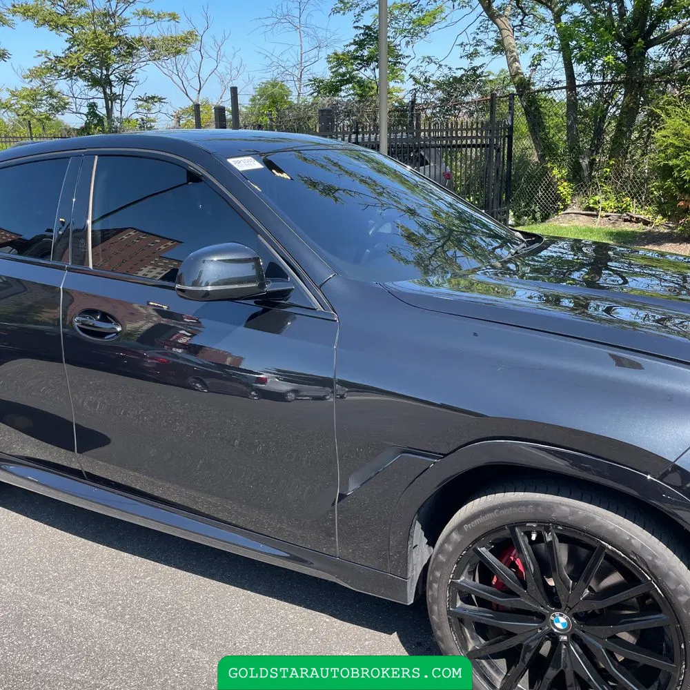 2023 BMW X6 XDrive40i