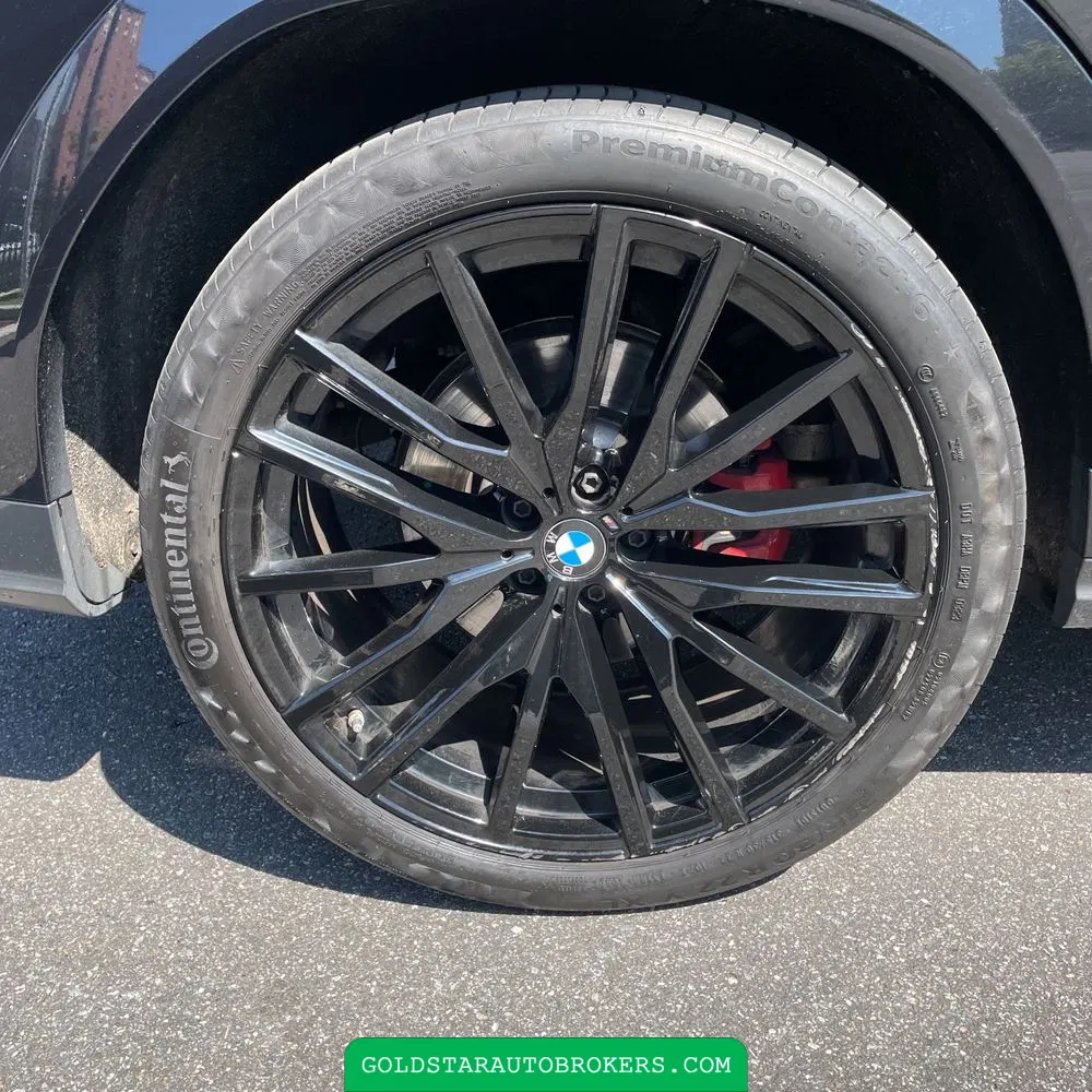 2023 BMW X6 XDrive40i