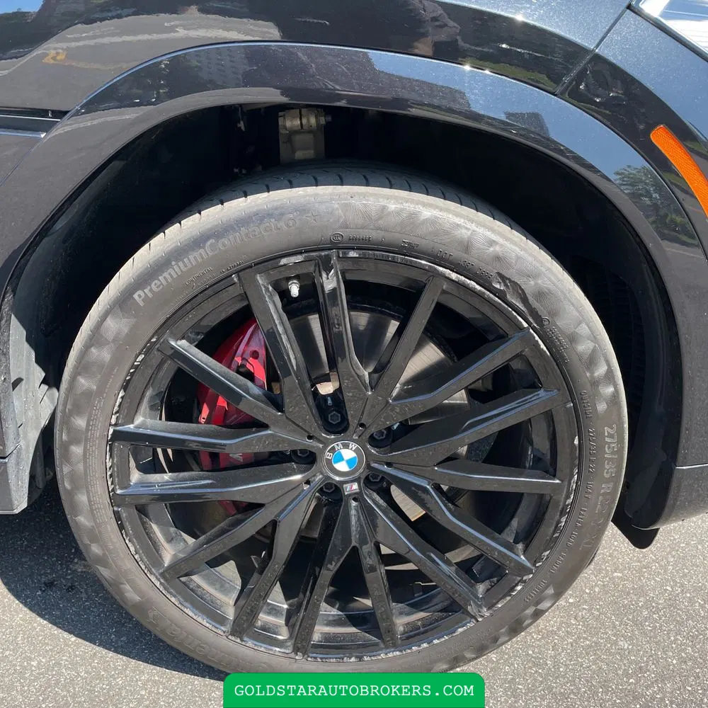 2023 BMW X6 XDrive40i