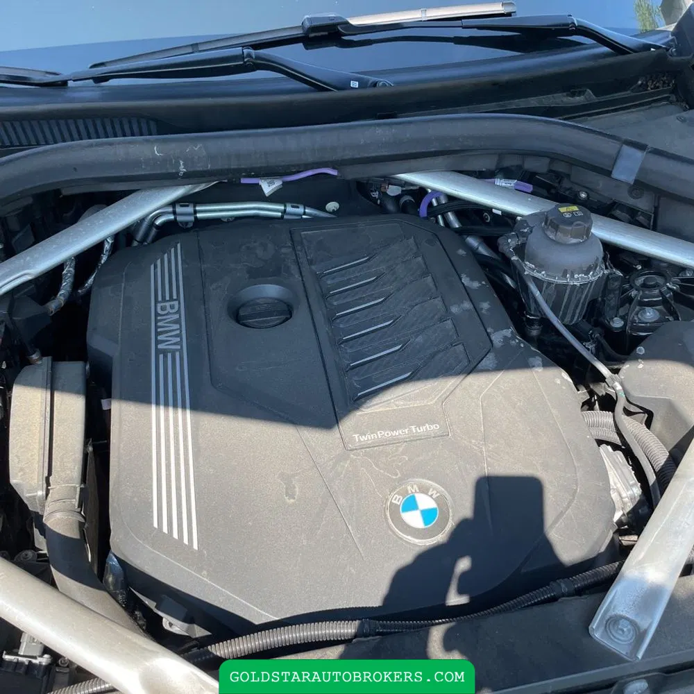 2023 BMW X6 XDrive40i