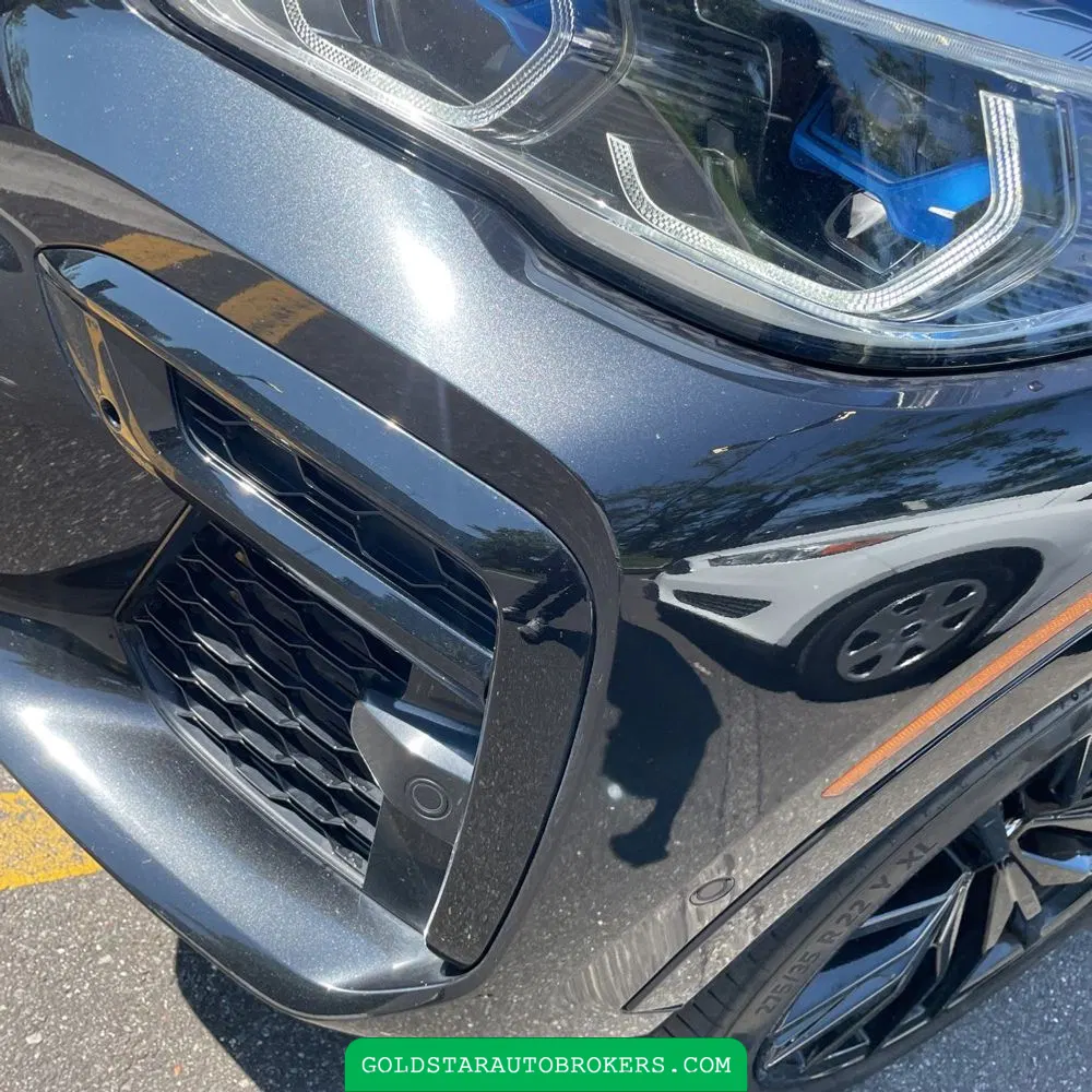 2023 BMW X6 XDrive40i