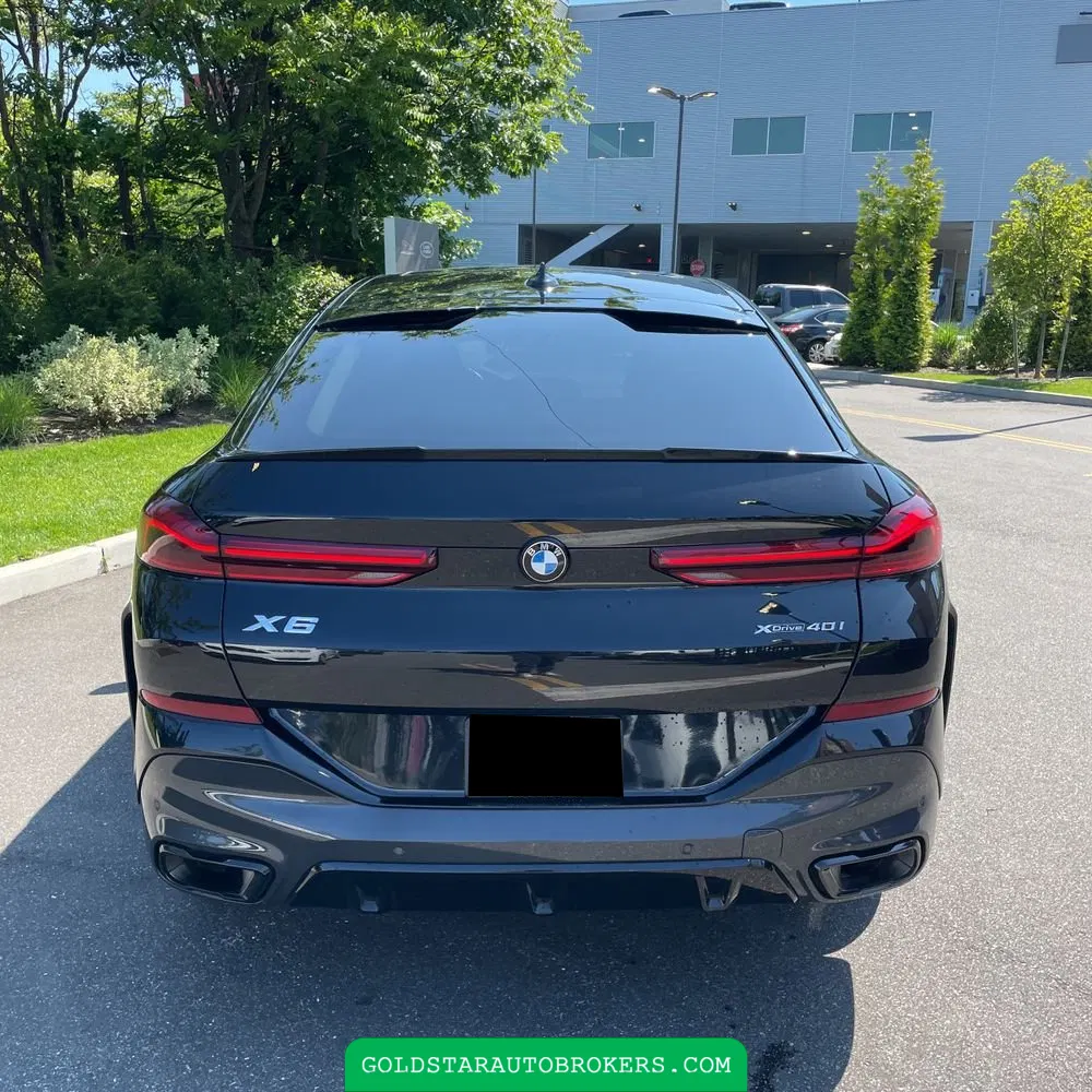 2023 BMW X6 XDrive40i