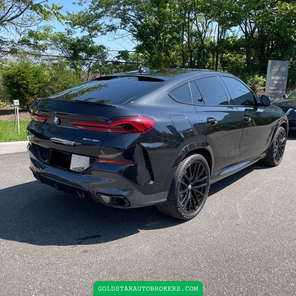 2023 BMW X6 XDrive40i