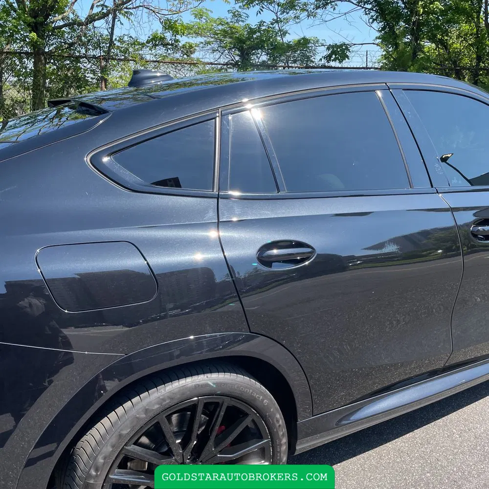 2023 BMW X6 XDrive40i