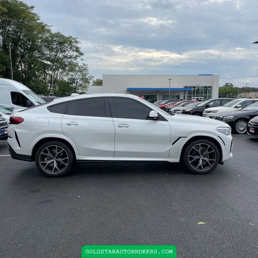 2022 BMW X6 XDrive40i