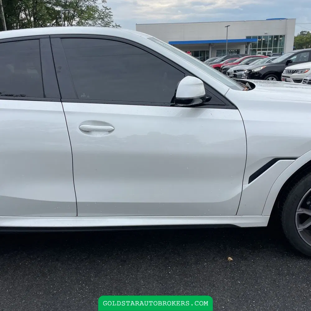2022 BMW X6 XDrive40i