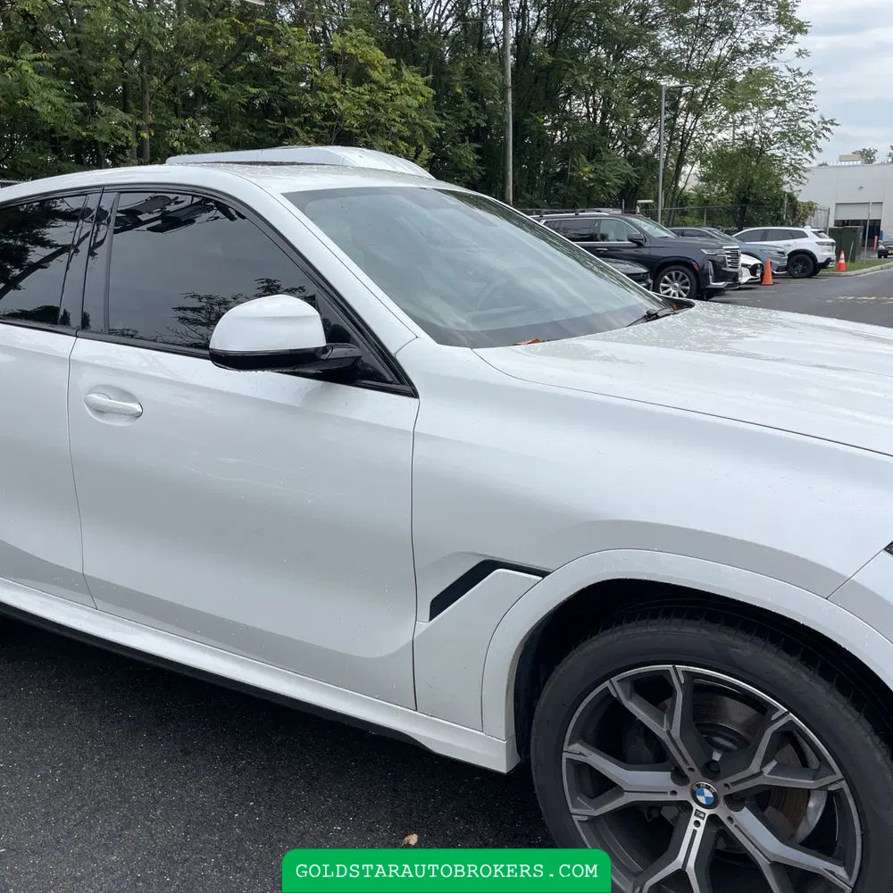 2022 BMW X6 XDrive40i