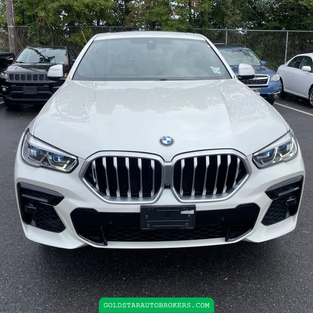 2022 BMW X6 XDrive40i