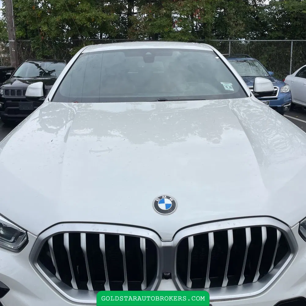 2022 BMW X6 XDrive40i